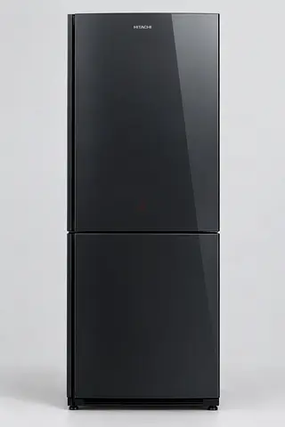 Hitachi bottom freezer