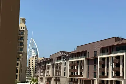 Burj Al Arab View | Park & Pool View | Prime 3BR
