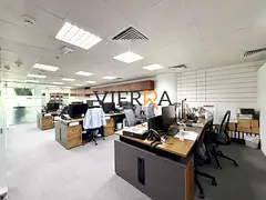 Fitted office | Spacious | Prime location