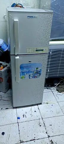 Double door fridge