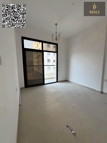 2 BHK Apartment for Rent in Al Jurf 3, Ajman | New Building | 3 Bathrooms