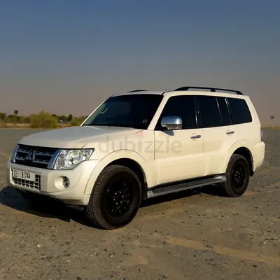 2014 Mitsubishi Pajero GLS | GCC  | 141,000 km