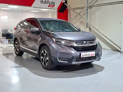 AED 705/month | 2018 Honda CR-V  | GCC Specs | Ref#546546