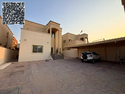 6 MASTER BEDROOM VILLA AVILABLE FOR RENT IN AL MOWAHAIT 02 AJMAN