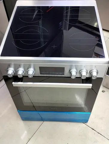 Whirlpool Electric Cooker 4 Burner 60 Cm Latest Model