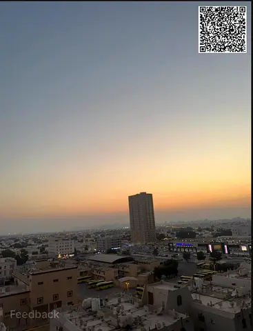 Spacious Sharjah View 1BHK For Sale