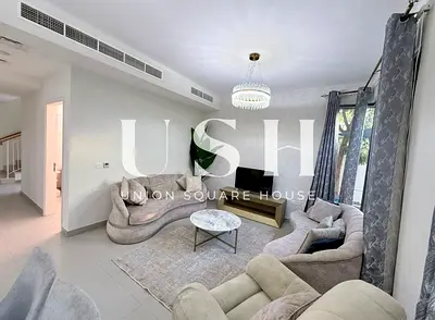 Fully Furnished | Type 2E | Big Plot | 4BR + Maid