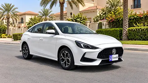 AED 627/month | 0 DP | Free 3 Months Warranty | Service History | 30 Day Return | MG GT 2024