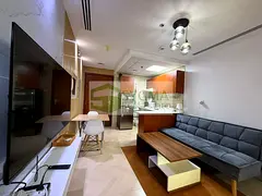 FULLY UPGRADED | FULLY FURNISHED | HIGH FLOOR