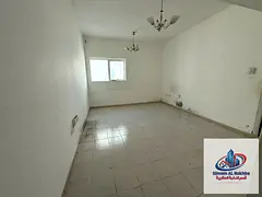 Spacious 1BR in Sharjah Al Qulaiaa near the sea. Modern family building, central gas, free internet,