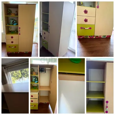 Closet in PERFECT condition for only AED 300!