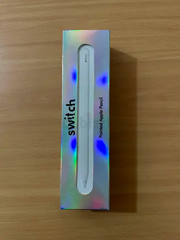 Apple Pencil (2st generation) and Apple Pencil pro - White, unused in box