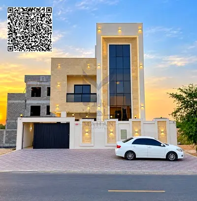🏡 **BRAND NEW VILLA FOR SALE – AJMAN HELIO 2** ✨ Spacious Luxury Villa at an Attractive Price! 🛏️ **6 Master Bedrooms** 🛋️ Hall 🏛️ Majlis 🍽️ Ki