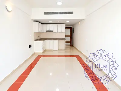 DECENT SIZE STUDIO APARTMENT || 1 CAR PARKING || CLOSE TO BURJUMAN METRO