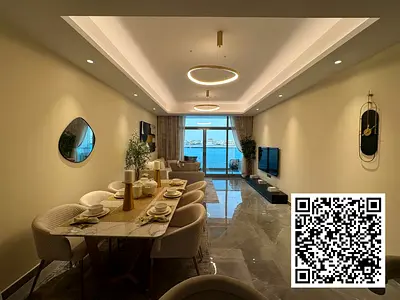 Premium 1BHK with Closed Kitchen – Lowest Price in Creek Towers