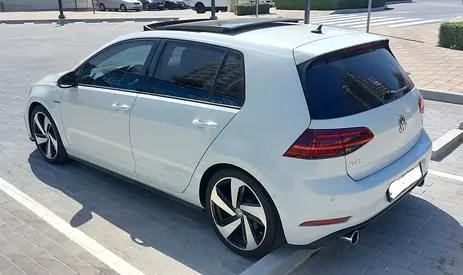 2018 Volkswagen GOLF GTI — фото 4