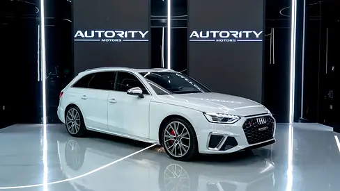 S4 Avant | From AED 2,895/mo | Up to 3Y Warranty and Service Contract Options