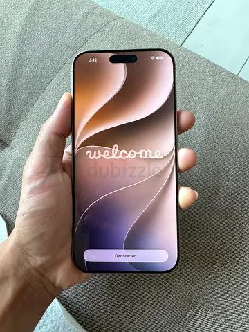 iPhone 16 Pro Max - 512GB - Desert Titanium