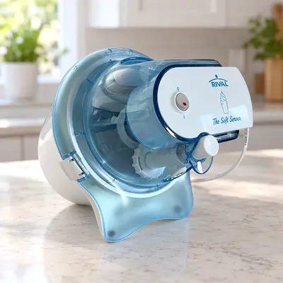 Rival Treat Shoppe Ice Cream Maker
