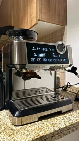 LePresso LP030 Stainless Steel Espresso Machine, Good Condition