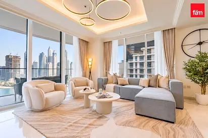Luxury | Panoramic Sea View| Brand New