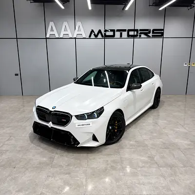 2025 BMW M5 Competition GCC Specs