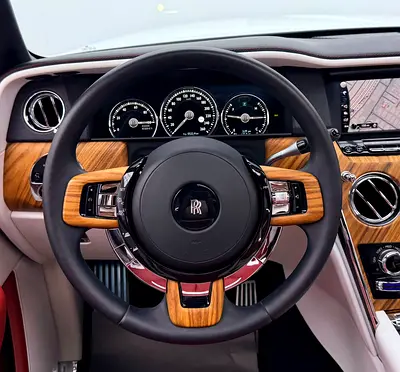 2019 ROLLS-ROYCE CULLINAN — миниатюра 15