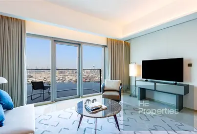 FULLY FURNISHED | HIGH FLOOR | SEA VIEW