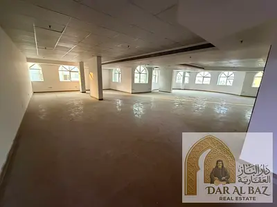 Commercial Office for Annual Rent in Muwaileh Commercial, Sharjah• Stated Area: 2,270 • Bathrooms: 11 • Use: Suitable for commercial activities, subje