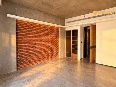 إندستريال شيك 2BHK | ذا تيراس نورث | إطلالات متعددة على المنتزه والمدينة