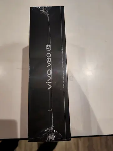 Brand new Vivo V80 5G sealed box