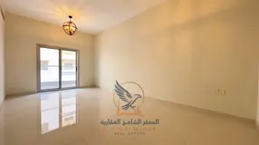 Two-bedroom apartment for rent in Al Jurf 3 Ajman Second occupant Balcony built-in wardrobes 3 bathr
