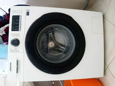8kg samsung front load Washing machine
