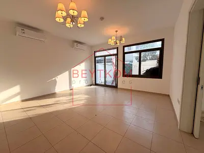 4BR Villa | Private Garden | Prime Community