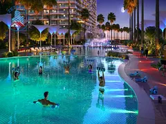 New Launch |4% DLD Waiver | 50/50 Plan | Lagoon View | Freehold