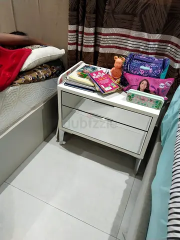 Drawer dresser