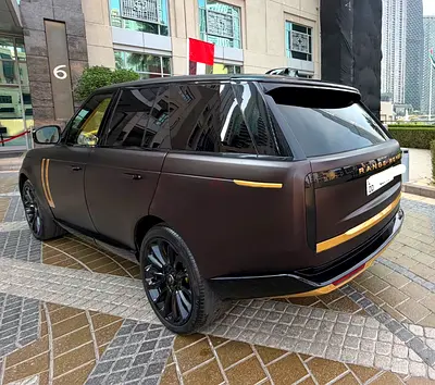 Land Rover Range Rover Vogue 2014 GCC Specs