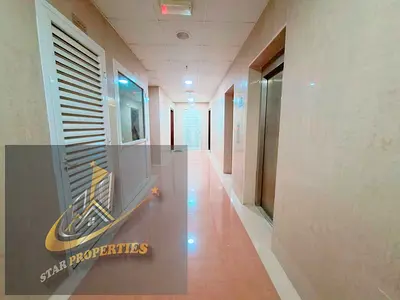 NO DEPOSIT HOT OFFER NICE 2BHK WITH BALCONY IN 35K NEAR TO FAMILY PARK FULL FAMILY BUILDING