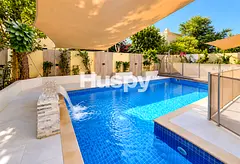 Private Pool | Fully Upgraded | Maid`s Room