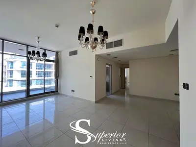 Modern 2 Bedroom Apartment For Rent Polo Residence Meydan | Ready to Move