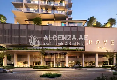 Amenities View | Fully Furnished 1BR | Low Floor