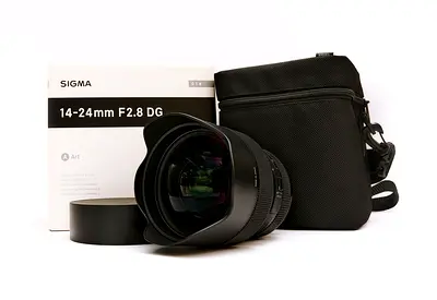 Sigma 14-24mm f/2.8 DG HSM Art for Nikon