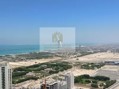 AL SUFOUH | HILLIANA TOWER | 2BR FULL SEA VIEW | 120K / 4CHQS
