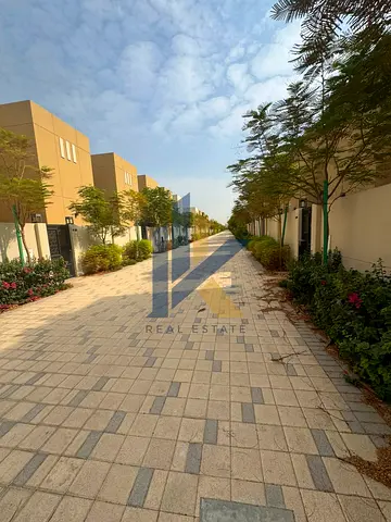 سكن ملائم للعائلات | فيلا زاوية مكونة من 3 غرف نوم في "المدينة المستدامة"
