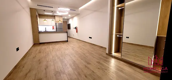 Spacious Studio | 468 Sq. Ft. | Rental Income