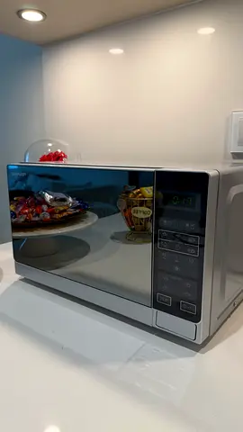 Microwave Sharp