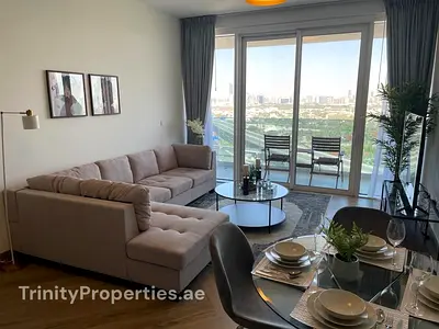 Near To Metro | Fully Furnished | Zabeel Views