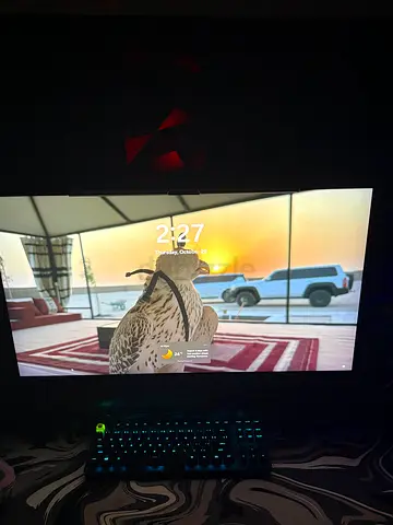 32-inch 240hz Gameon Monitor with LED