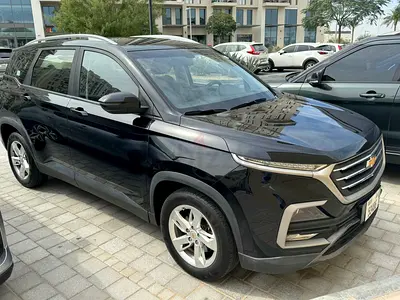 🔥🔥 distressed deal| CHEVROLET CAPTIVA 2022 – GCC SPECS