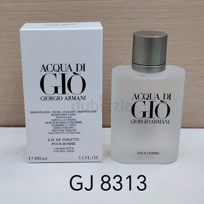 Giorgio Armani Acqua di Giò Eau de Toilette 100ml - Pour Homme